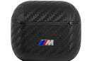 BMW Carbon M Collection - Etui AirPods 3 (czarny) - zdjęcie 1