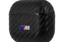 BMW Carbon M Collection - Etui AirPods 3 (czarny) - zdjęcie 3