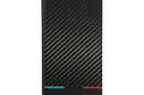 BMW Booktype M Collection Triangles - Etui Samsung Galaxy S22+ (czarny) - zdjęcie 2