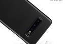 Crong Smooth Skin - Etui Samsung Galaxy S10 (czarny) - zdjęcie 5
