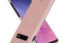 Crong Smooth Skin - Etui Samsung Galaxy S10 (Rose Gold) - zdjęcie 2