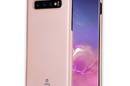 Crong Smooth Skin - Etui Samsung Galaxy S10 (Rose Gold) - zdjęcie 3