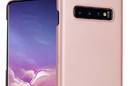 Crong Smooth Skin - Etui Samsung Galaxy S10 (Rose Gold) - zdjęcie 7