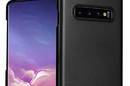 Crong Smooth Skin - Etui Samsung Galaxy S10+ (czarny) - zdjęcie 6