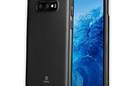 Crong Smooth Skin - Etui Samsung Galaxy S10e (czarny) - zdjęcie 3