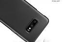 Crong Smooth Skin - Etui Samsung Galaxy S10e (czarny) - zdjęcie 5