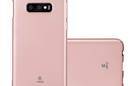 Crong Smooth Skin - Etui Samsung Galaxy S10e (Rose Gold) - zdjęcie 1