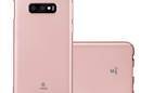 Crong Smooth Skin - Etui Samsung Galaxy S10e (Rose Gold) - zdjęcie 1