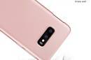 Crong Smooth Skin - Etui Samsung Galaxy S10e (Rose Gold) - zdjęcie 5