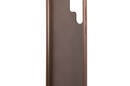 Guess 4G Metal Logo - Etui Samsung Galaxy S23 Ultra (bršzowy) - zdjęcie 7