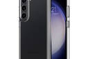 Crong Crystal Shield Cover - Etui Samsung Galaxy S23+ (przezroczysty) - zdjęcie 1