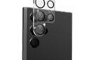 Crong Lens Shield - Szkło na aparat i obiektyw Samsung Galaxy S23 Ultra - zdjęcie 1