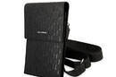 Karl Lagerfeld Monogram Plate Wallet Phone Bag - Torba na smartfona i akcesoria (czarny) - zdjęcie 1