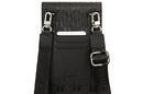 Karl Lagerfeld Monogram Plate Wallet Phone Bag - Torba na smartfona i akcesoria (czarny) - zdjęcie 4