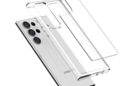 Crong Crystal Shield Cover - Etui Samsung Galaxy S23 Ultra (przezroczysty) - zdjęcie 4