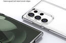 Crong Crystal Shield Cover - Etui Samsung Galaxy S23 Ultra (przezroczysty) - zdjęcie 8