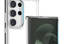 Crong Crystal Shield Cover - Etui Samsung Galaxy S23 Ultra (przezroczysty) - zdjęcie 5