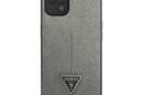 Guess Saffiano Triangle Logo Case  - zdjęcie 3