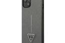 Guess Saffiano Triangle Logo Case  - zdjęcie 2