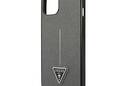 Guess Saffiano Triangle Logo Case  - zdjęcie 6