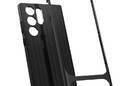 Spigen Neo Hybrid - Etui do Samsung Galaxy S23 Ultra (Czarny) - zdjęcie 7