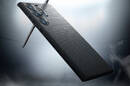 Spigen Liquid Air - Etui do Samsung Galaxy S23 Ultra (Matte Black) - zdjęcie 10