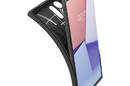 Spigen Liquid Air - Etui do Samsung Galaxy S23 Ultra (Matte Black) - zdjęcie 6