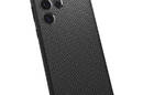 Spigen Liquid Air - Etui do Samsung Galaxy S23 Ultra (Matte Black) - zdjęcie 7