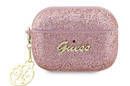 Guess 4G Glitter Flake - Etui AirPods Pro 2 (r - zdjęcie 1