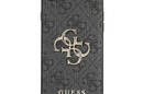 Guess 4G Big Metal Logo - Etui iPhone SE (2022/2020) / 8 / 7 (szary) - zdjęcie 3