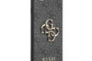 Guess 4G Big Metal Logo - Etui iPhone SE (2022/2020) / 8 / 7 (szary) - zdjęcie 4