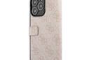 Guess Booktype 4G Big Metal Logo - Etui iPhone 13 Pro Max (r - zdjęcie 4