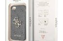 Guess 4G Big Metal Logo - Etui iPhone SE (2022/2020) / 8 / 7 (szary) - zdjęcie 8