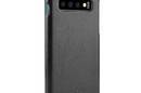 Crong Essential Cover - Etui Samsung Galaxy S10 (czarny) - zdjęcie 2