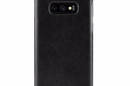 Crong Essential Cover - Etui Samsung Galaxy S10e (czarny) - zdjęcie 1
