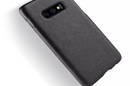 Crong Essential Cover - Etui Samsung Galaxy S10e (czarny) - zdjęcie 2