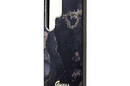 Guess Golden Marble Collection - Etui Samsung Galaxy S23 Ultra (czarny) - zdjęcie 6