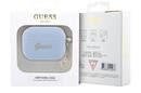 Guess Silicone Heart Charm - Etui AirPods Pro 2 (niebieski) - zdjęcie 4