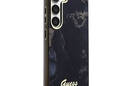 Guess Golden Marble Collection - Etui Samsung Galaxy S23+ (czarny) - zdjęcie 4
