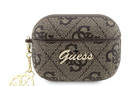 Guess 4G Charm Collection - Etui AirPods Pro 2 (br - zdjęcie 1