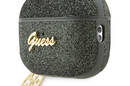 Guess 4G Glitter Flake - Etui AirPods Pro 2 (zielony) - zdjęcie 3