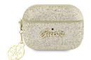 Guess 4G Glitter Flake - Etui AirPods Pro 2 (z - zdjęcie 1