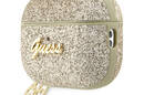 Guess 4G Glitter Flake - Etui AirPods Pro 2 (z - zdjęcie 3