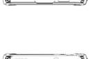 Spigen Ultra Hybrid - Etui do Samsung Galaxy S23+ (Przezroczysty) - zdjęcie 4