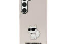 Karl Lagerfeld IML NFT Choupette - Etui Samsung Galaxy S23+ (różowy) - zdjęcie 1