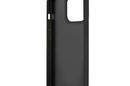 Karl Lagerfeld 3D Rubber Karl's Head - Etui iPhone 13 Pro (czarny) - zdjęcie 6