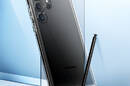 Spigen Ultra Hybrid - Etui do Samsung Galaxy S23 Ultra (Przezroczysty) - zdjęcie 10
