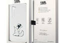 Karl Lagerfeld Choupette Fun - Etui Samsung Galaxy S23+ (przezroczysty) - zdjęcie 8