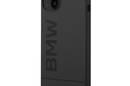 BMW Silicone Signature Logo Magsafe - Etui iPhone 14 Plus (czarny) - zdjęcie 3