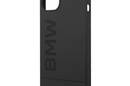 BMW Silicone Signature Logo Magsafe - Etui iPhone 14 Plus (czarny) - zdjęcie 7